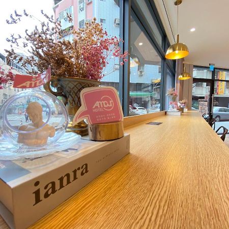 Taichung Amour Hotel Kültér fotó