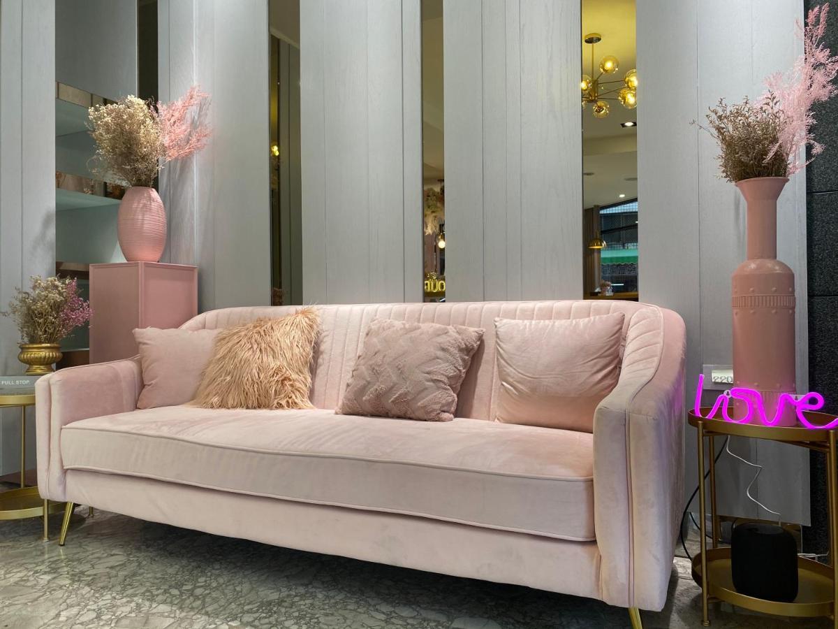 Taichung Amour Hotel Kültér fotó