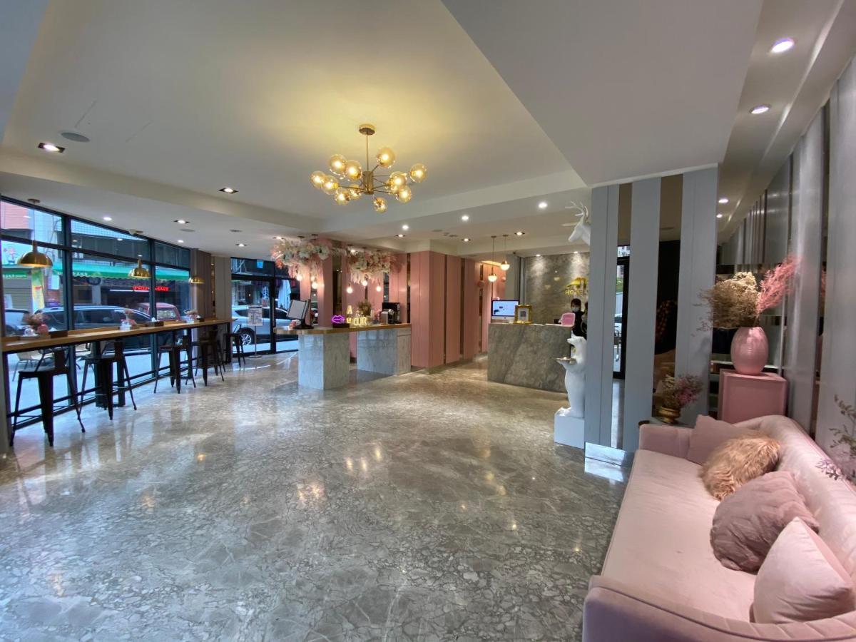 Taichung Amour Hotel Kültér fotó