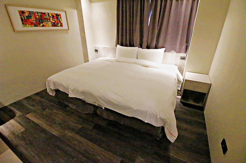 Taichung Amour Hotel Kültér fotó