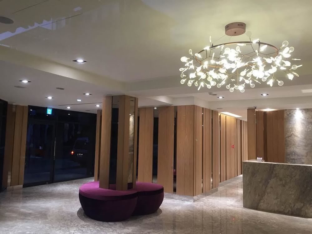 Taichung Amour Hotel Kültér fotó
