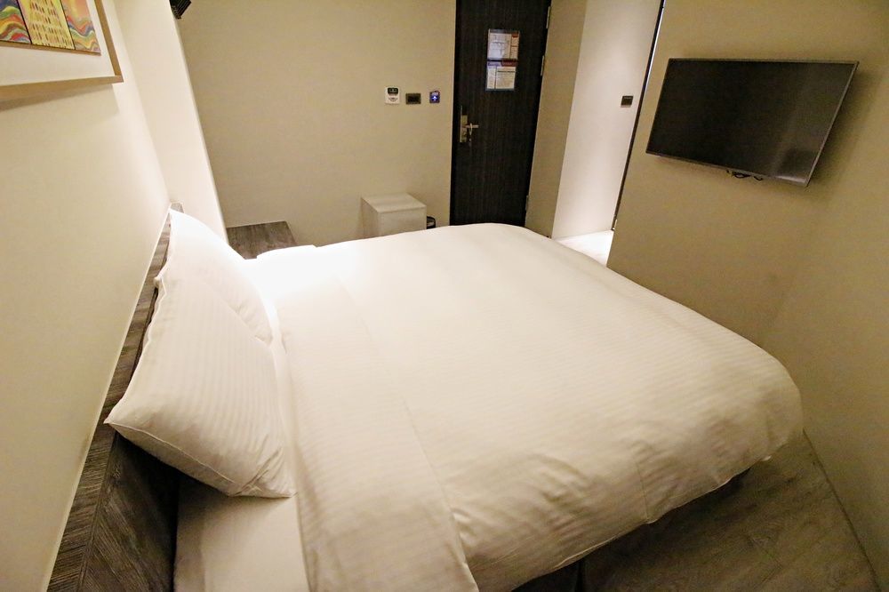 Taichung Amour Hotel Kültér fotó