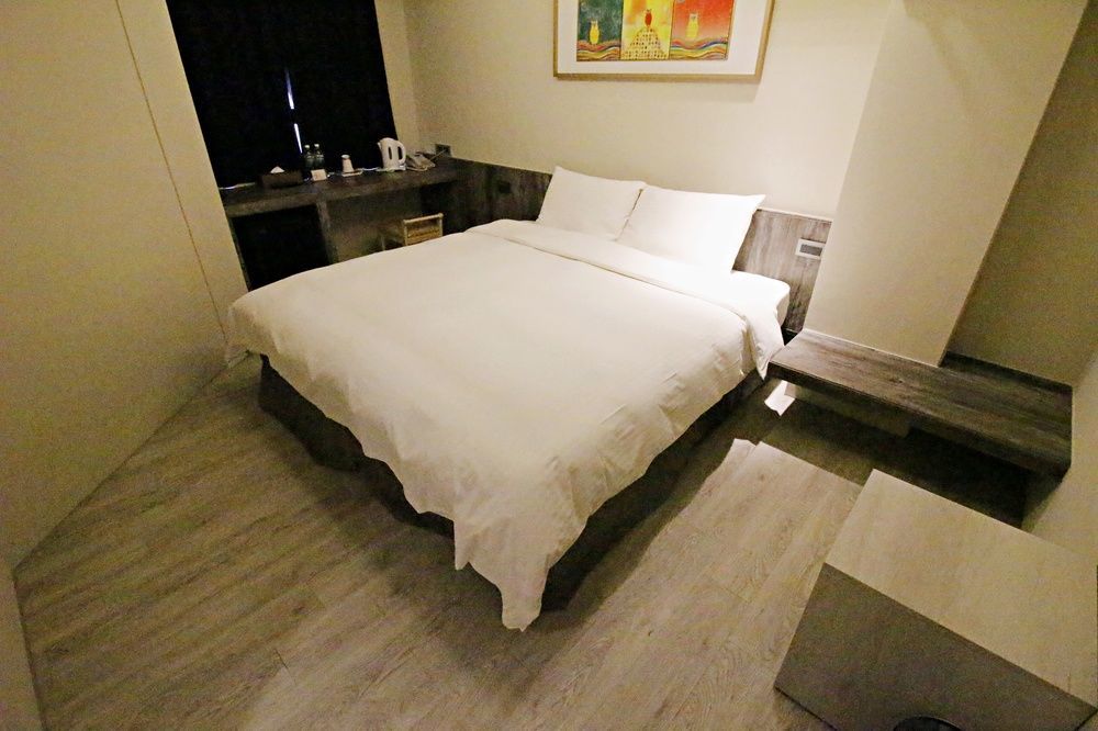 Taichung Amour Hotel Kültér fotó