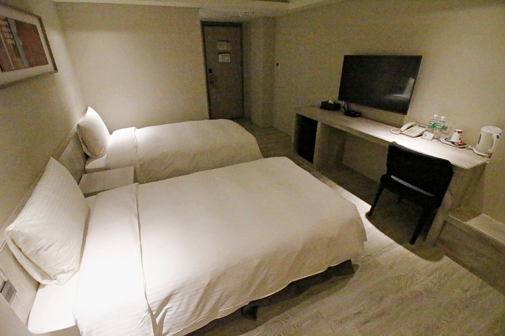 Taichung Amour Hotel Kültér fotó