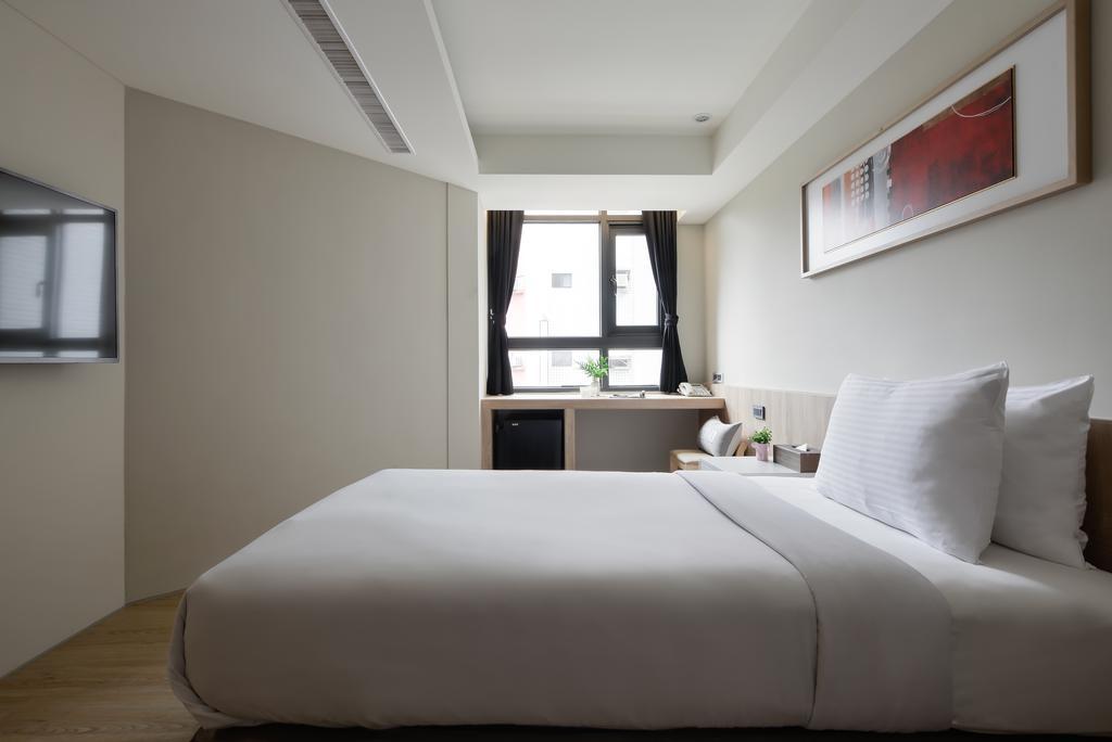 Taichung Amour Hotel Kültér fotó