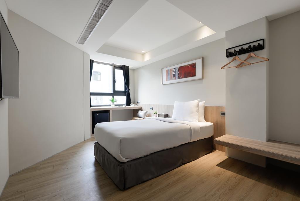 Taichung Amour Hotel Kültér fotó