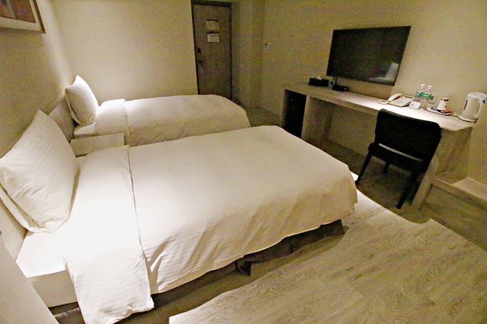 Taichung Amour Hotel Kültér fotó