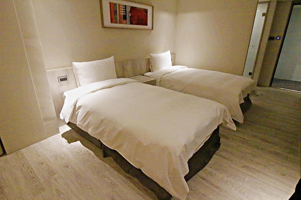 Taichung Amour Hotel Kültér fotó