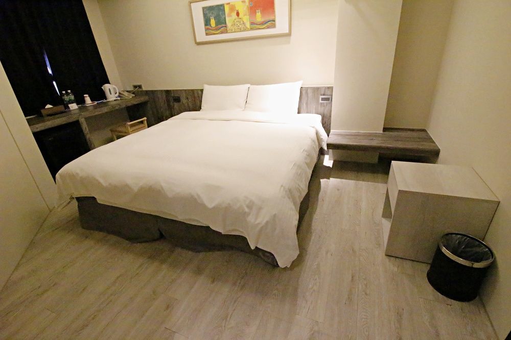 Taichung Amour Hotel Kültér fotó
