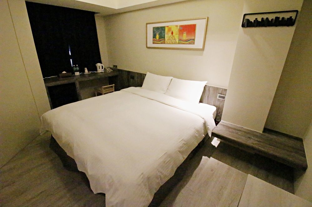 Taichung Amour Hotel Kültér fotó
