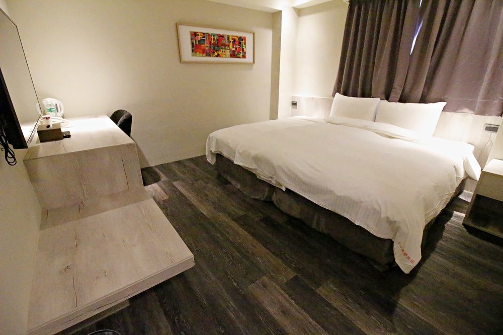 Taichung Amour Hotel Kültér fotó