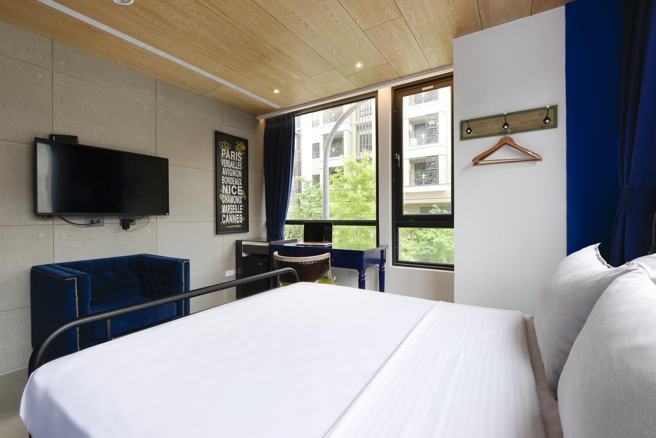 Taichung Amour Hotel Kültér fotó
