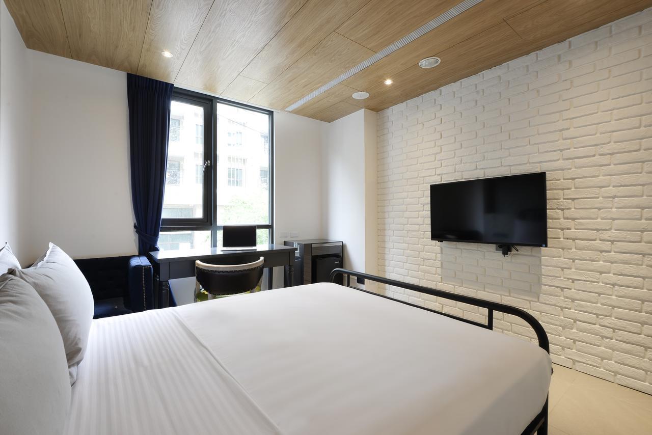 Taichung Amour Hotel Kültér fotó