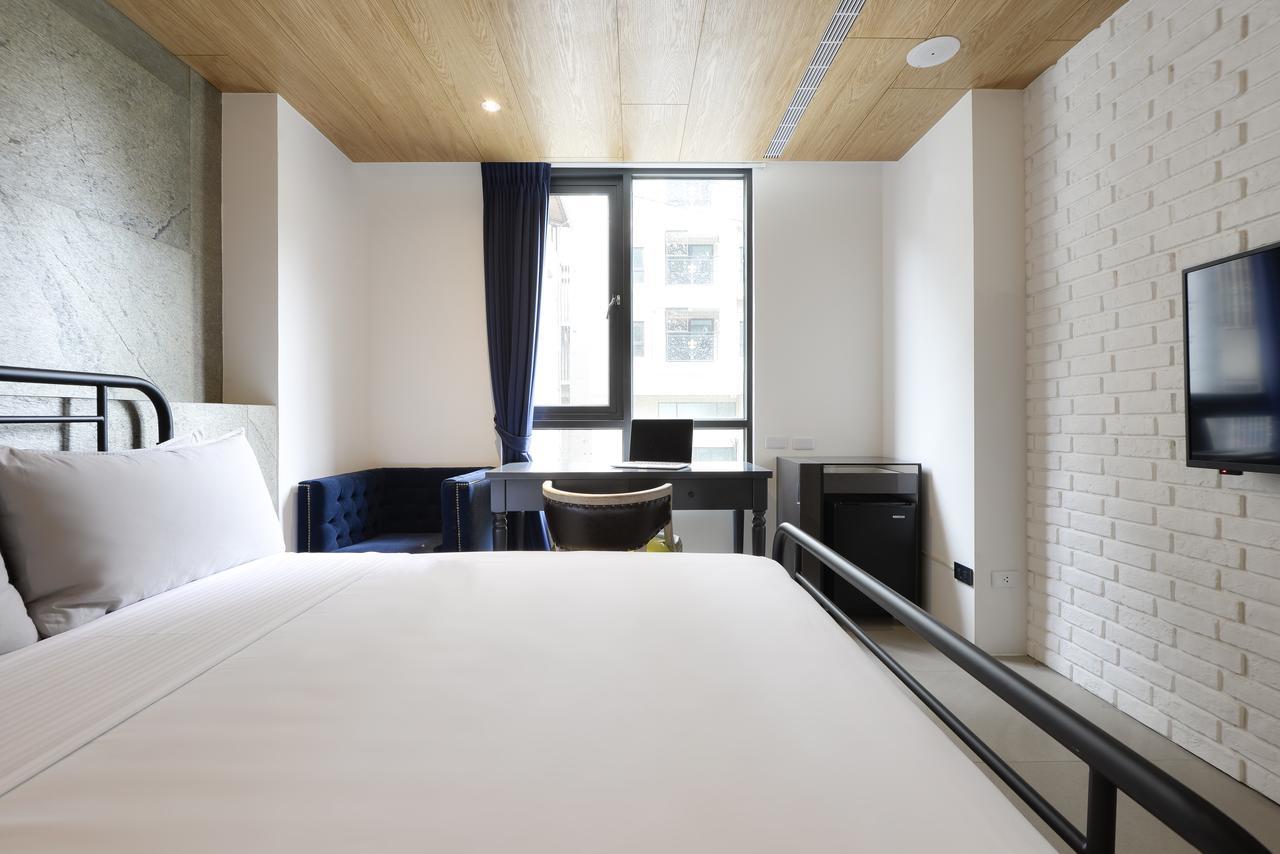 Taichung Amour Hotel Kültér fotó