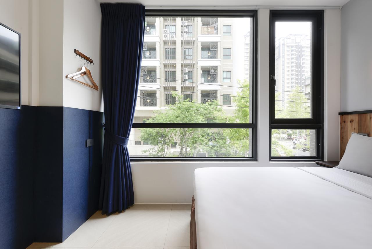 Taichung Amour Hotel Kültér fotó