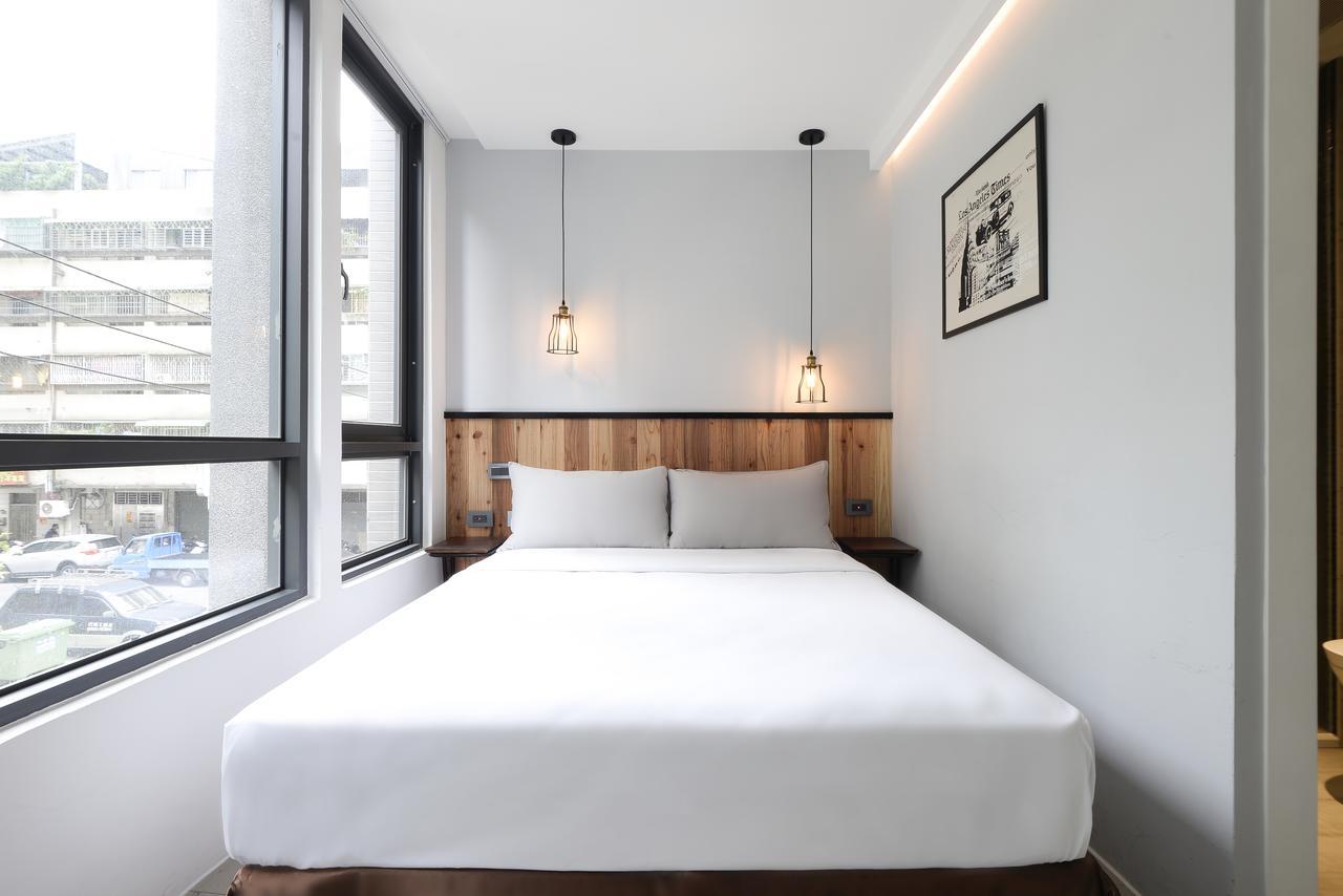 Taichung Amour Hotel Kültér fotó