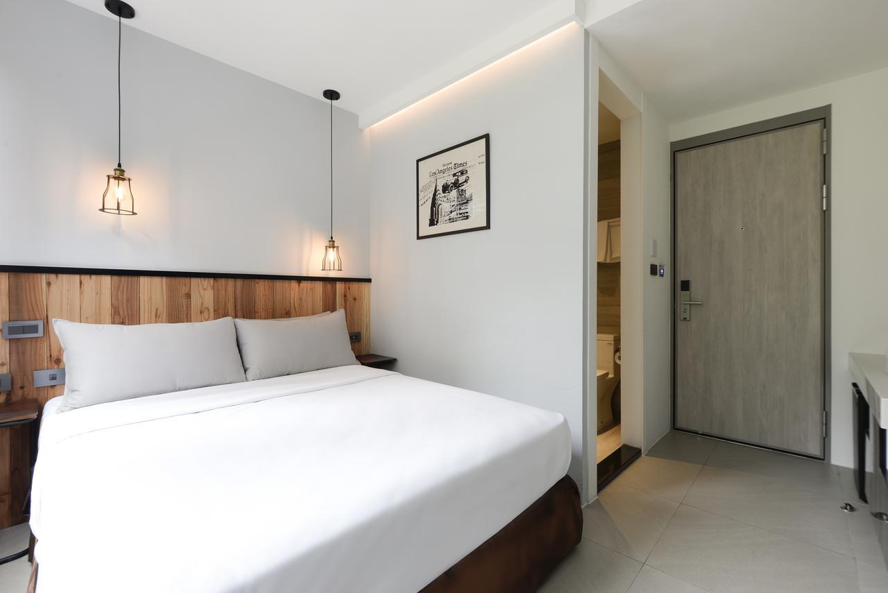 Taichung Amour Hotel Kültér fotó