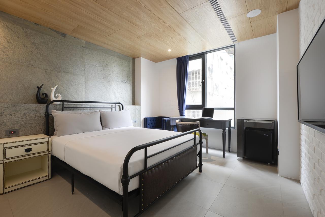 Taichung Amour Hotel Kültér fotó