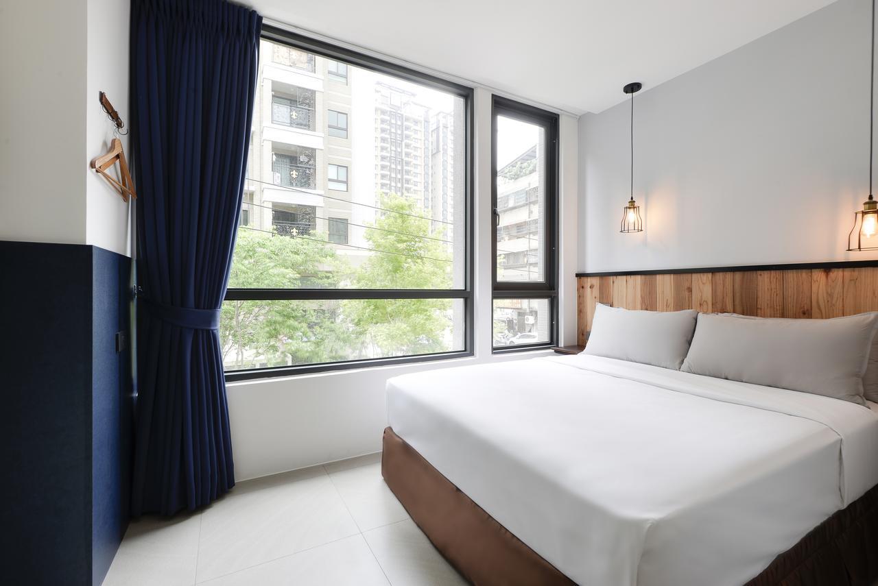 Taichung Amour Hotel Kültér fotó