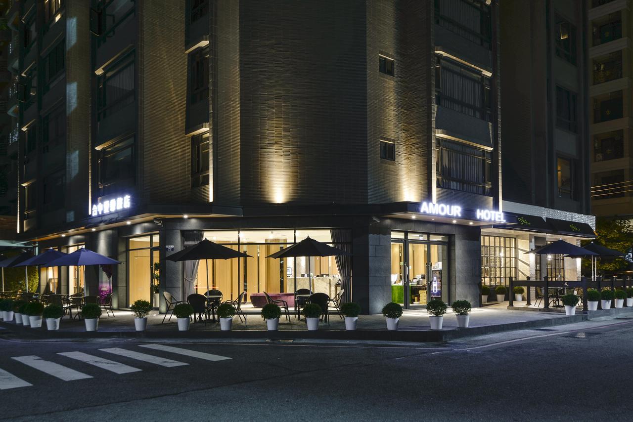 Taichung Amour Hotel Kültér fotó