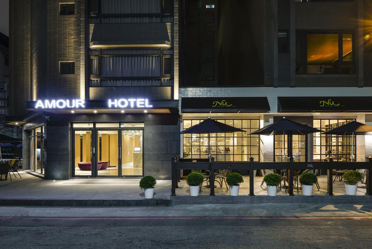 Taichung Amour Hotel Kültér fotó