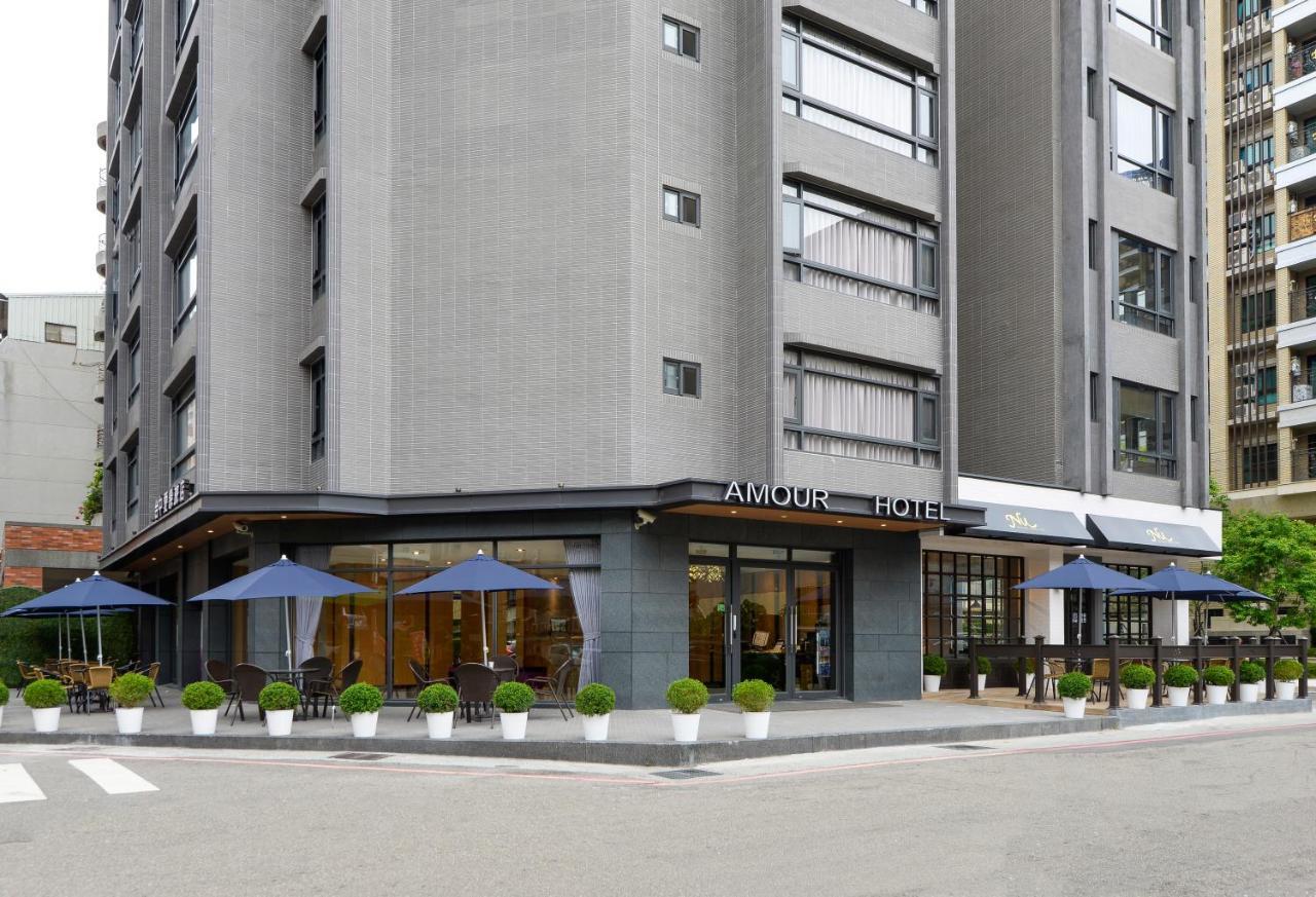Taichung Amour Hotel Kültér fotó