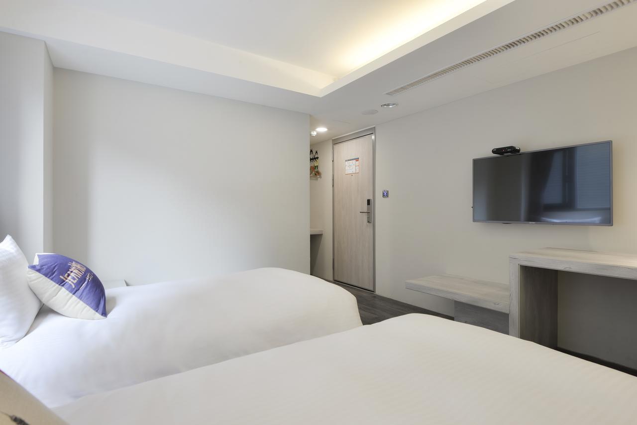 Taichung Amour Hotel Kültér fotó