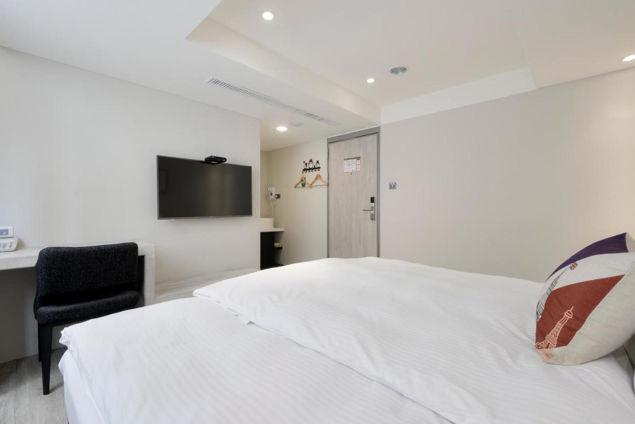 Taichung Amour Hotel Kültér fotó