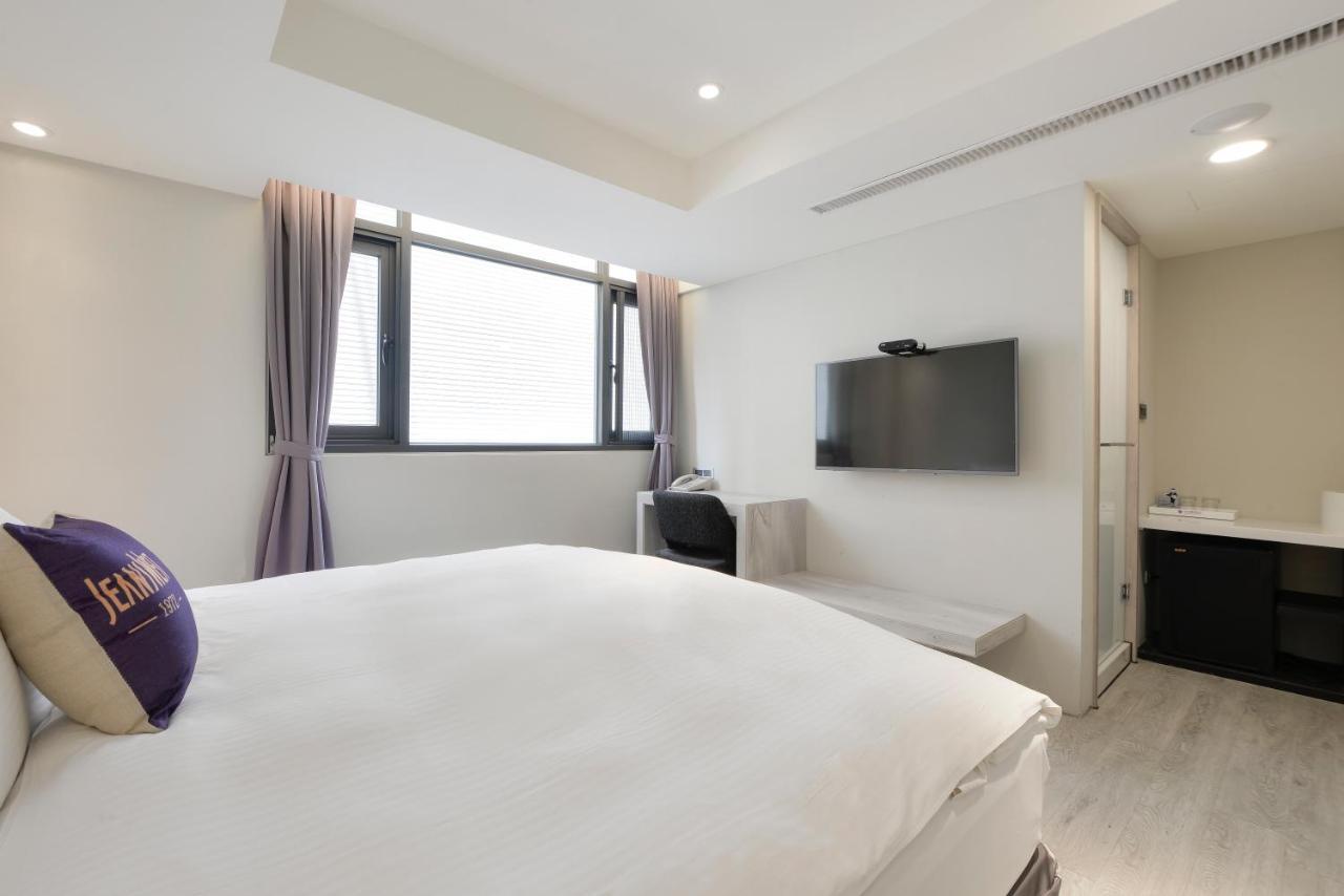 Taichung Amour Hotel Kültér fotó