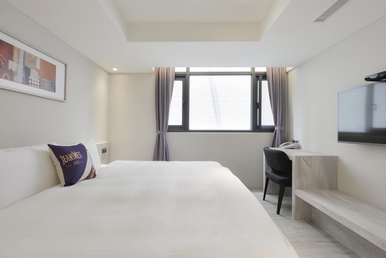 Taichung Amour Hotel Kültér fotó