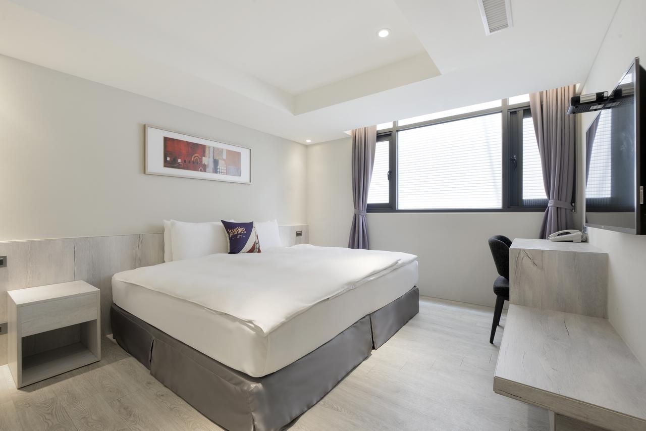Taichung Amour Hotel Kültér fotó
