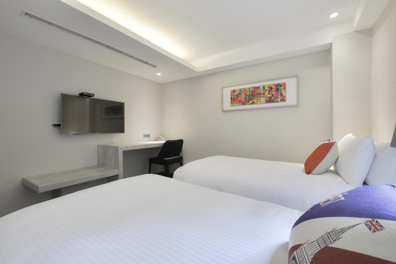 Taichung Amour Hotel Kültér fotó