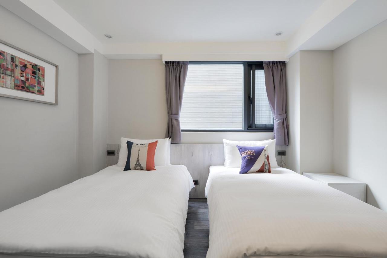 Taichung Amour Hotel Kültér fotó