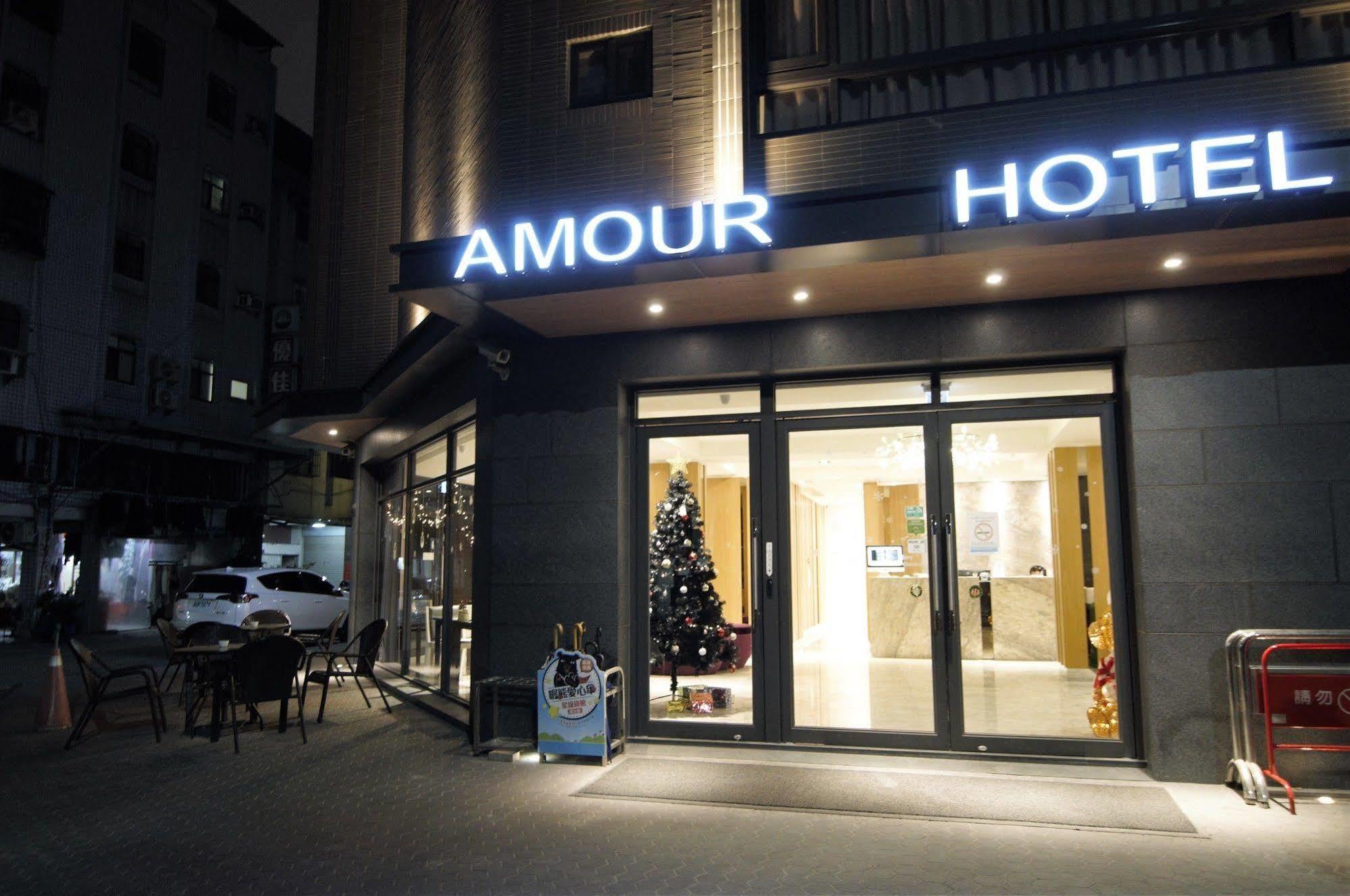 Taichung Amour Hotel Kültér fotó