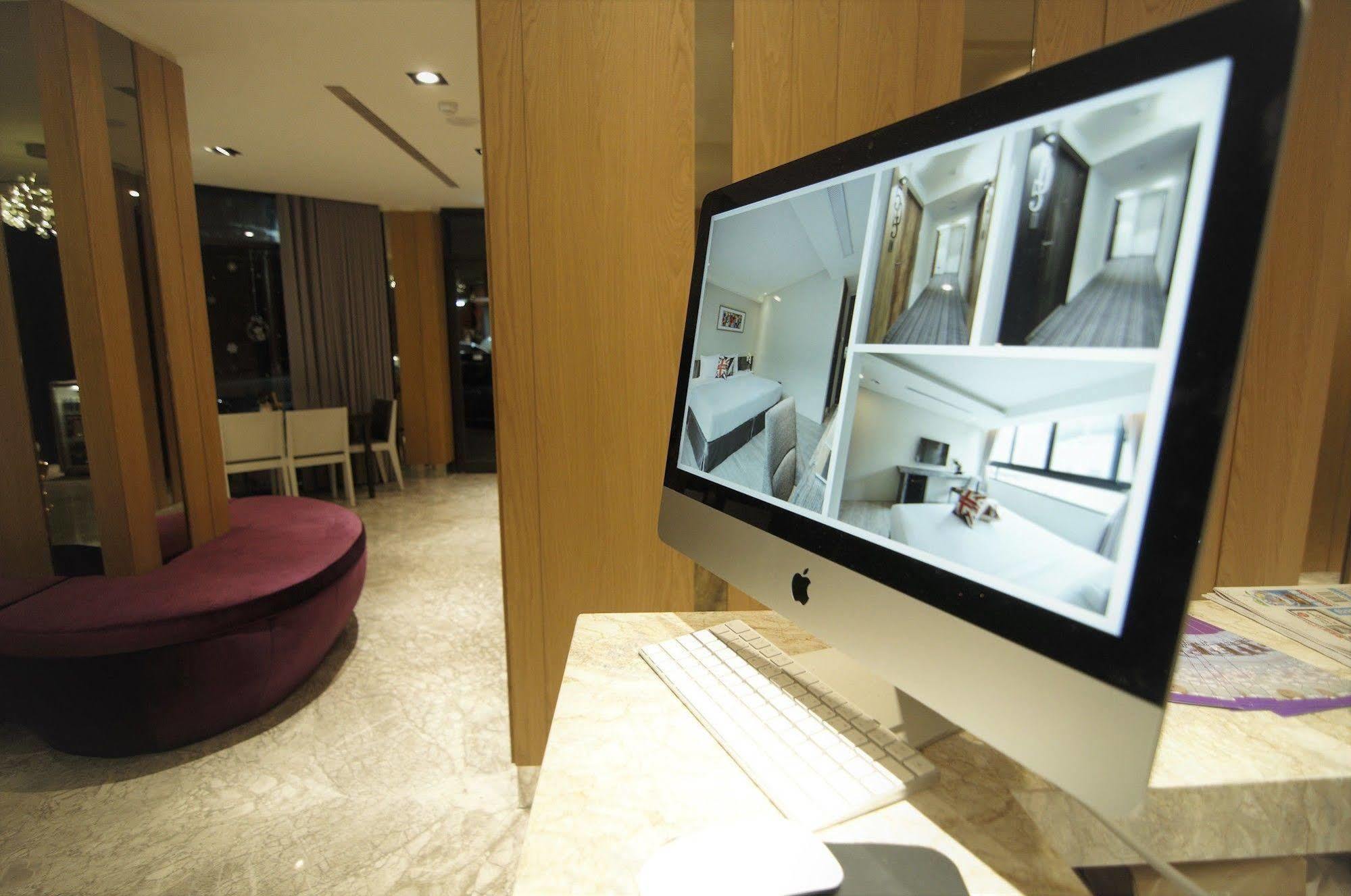 Taichung Amour Hotel Kültér fotó