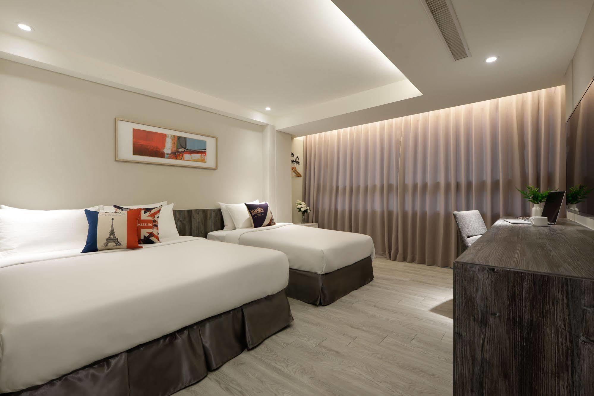 Taichung Amour Hotel Kültér fotó