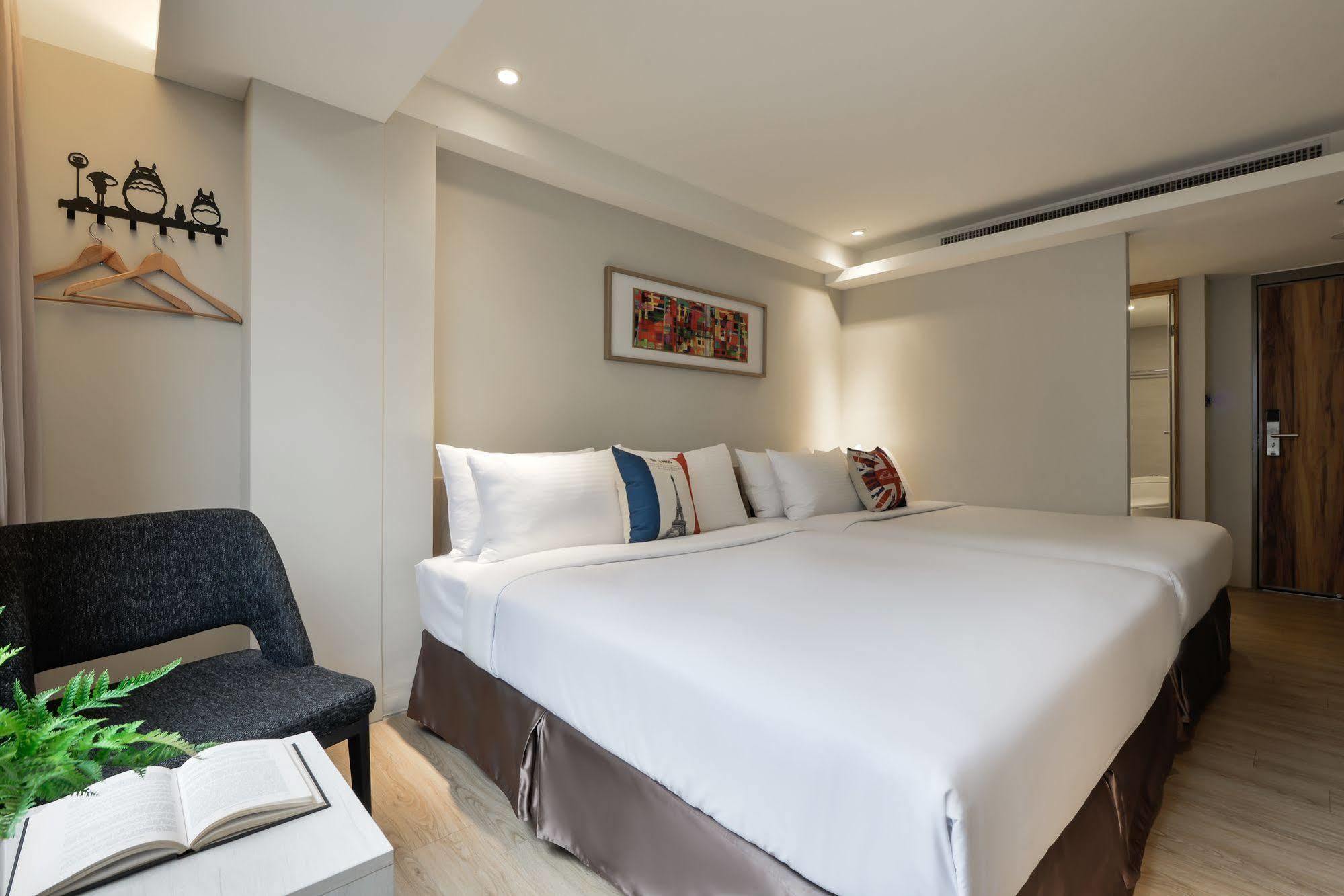 Taichung Amour Hotel Kültér fotó