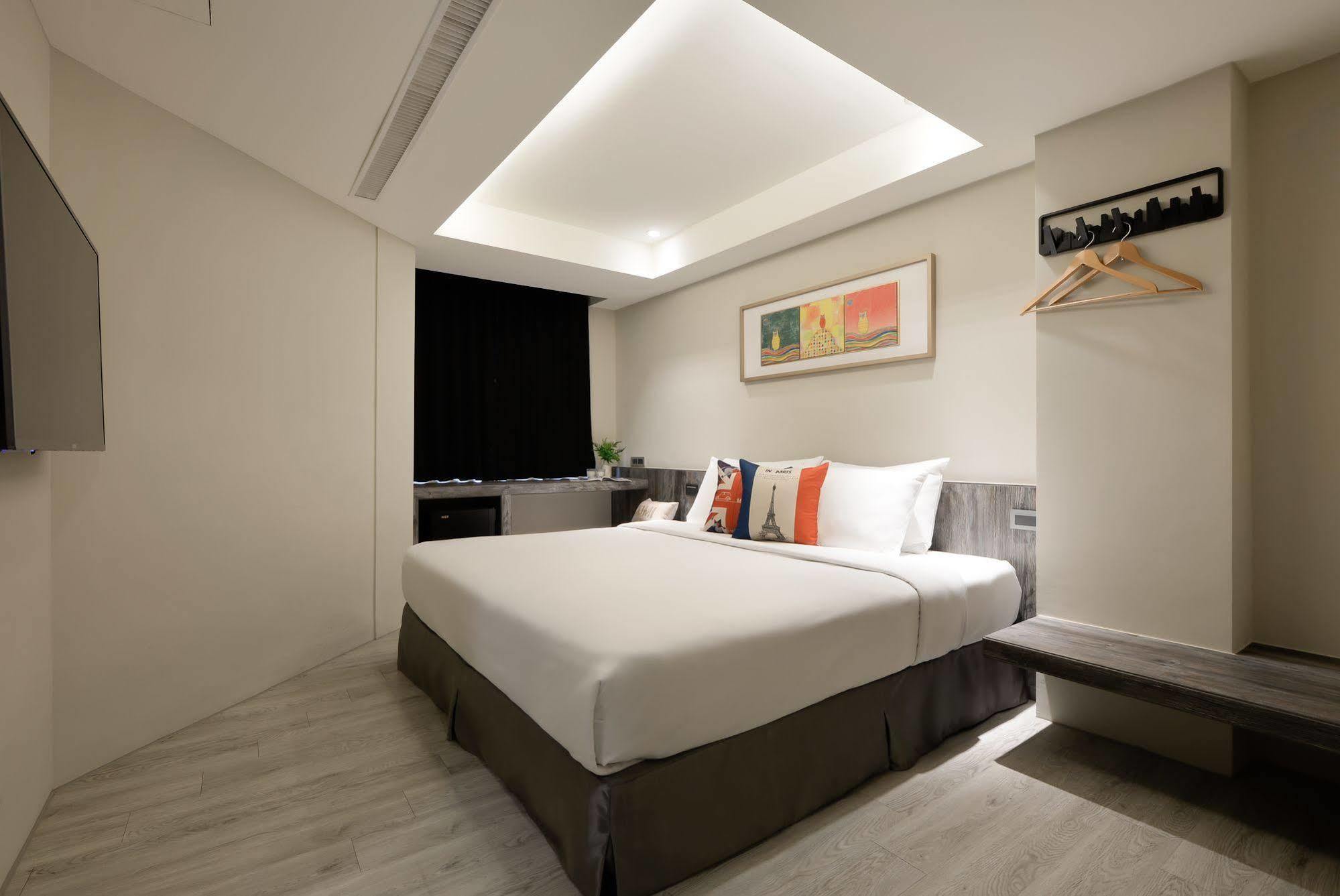 Taichung Amour Hotel Kültér fotó