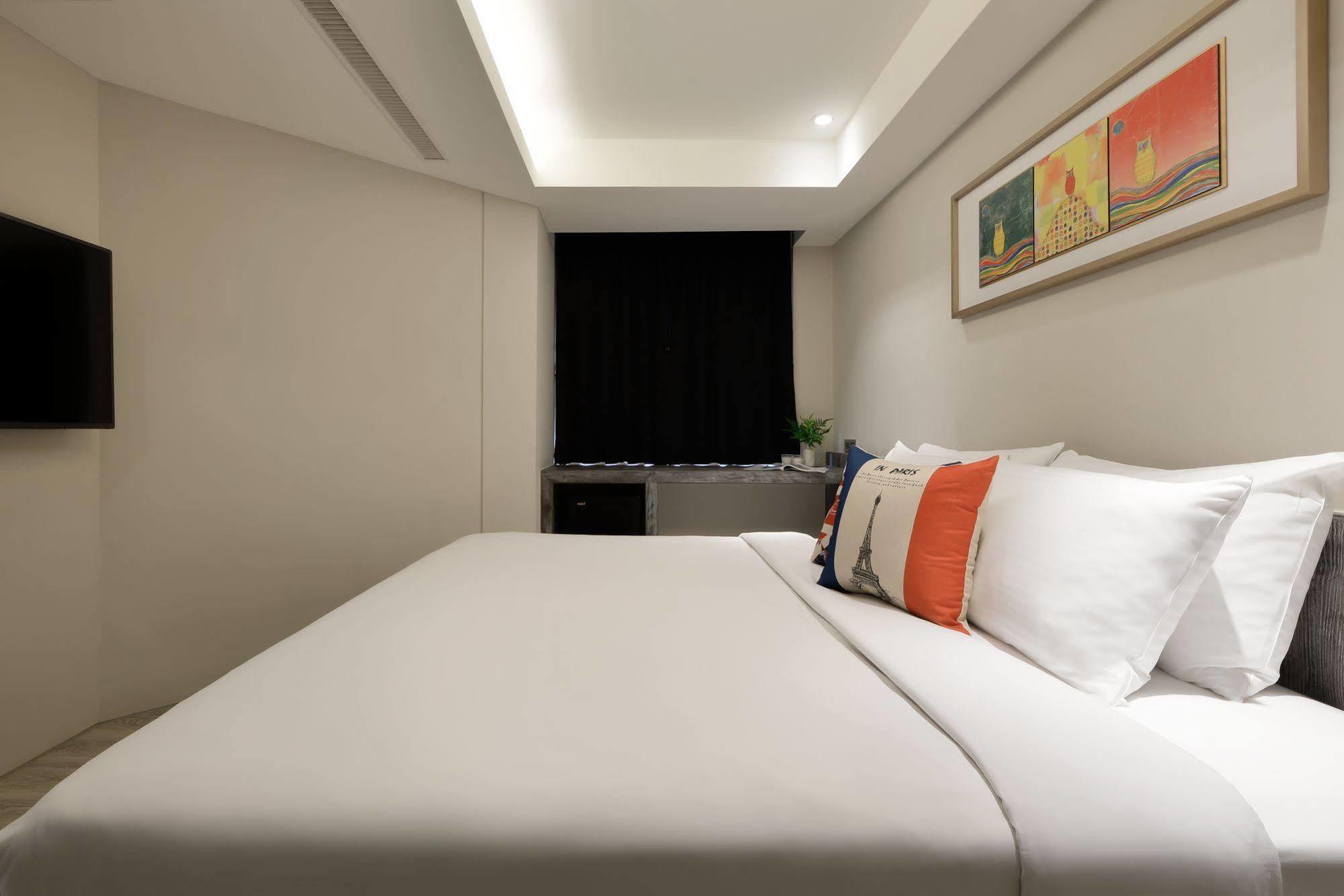 Taichung Amour Hotel Kültér fotó