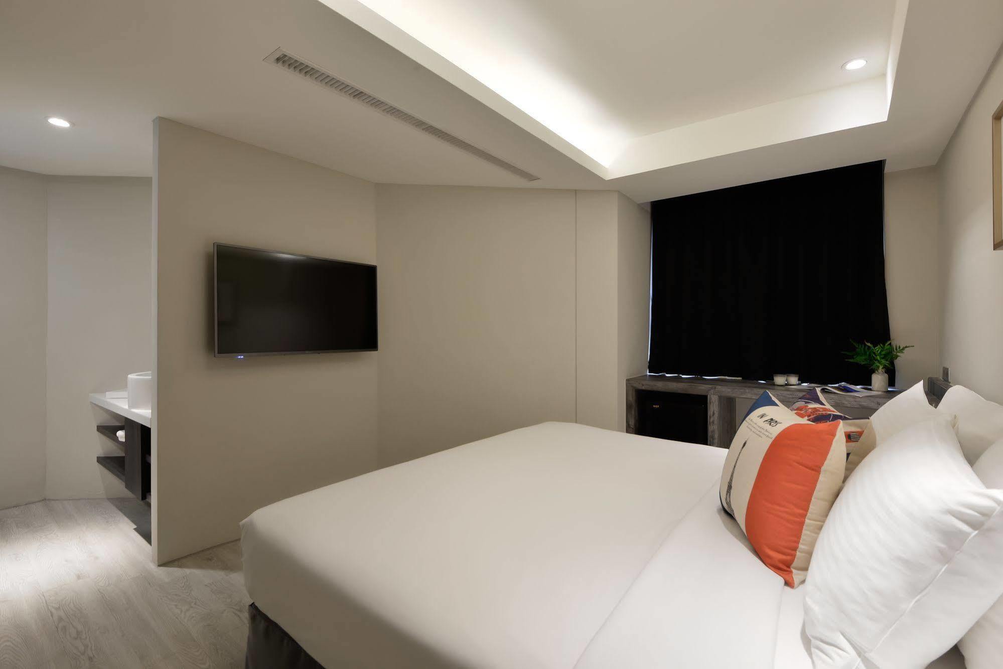 Taichung Amour Hotel Kültér fotó