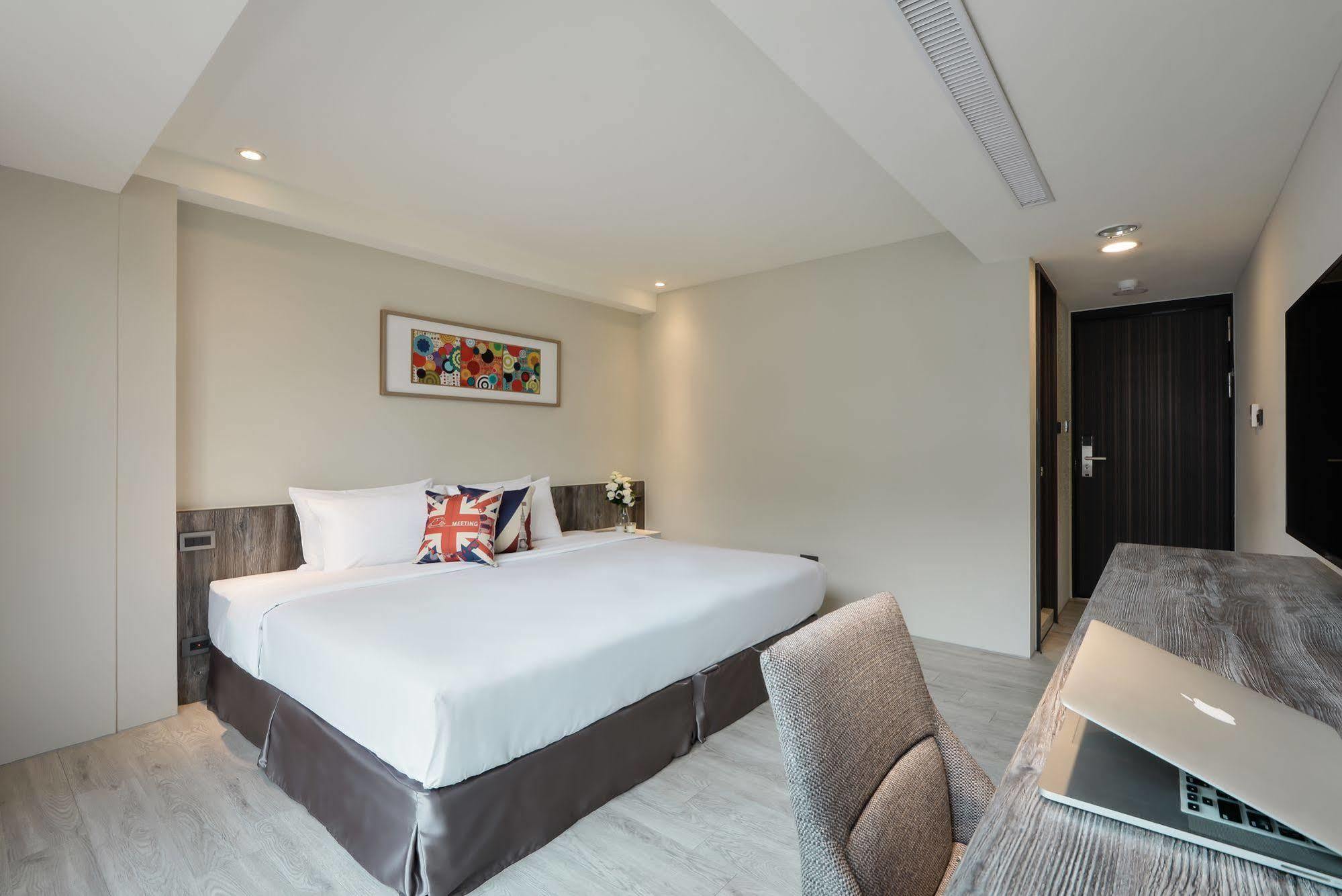 Taichung Amour Hotel Kültér fotó