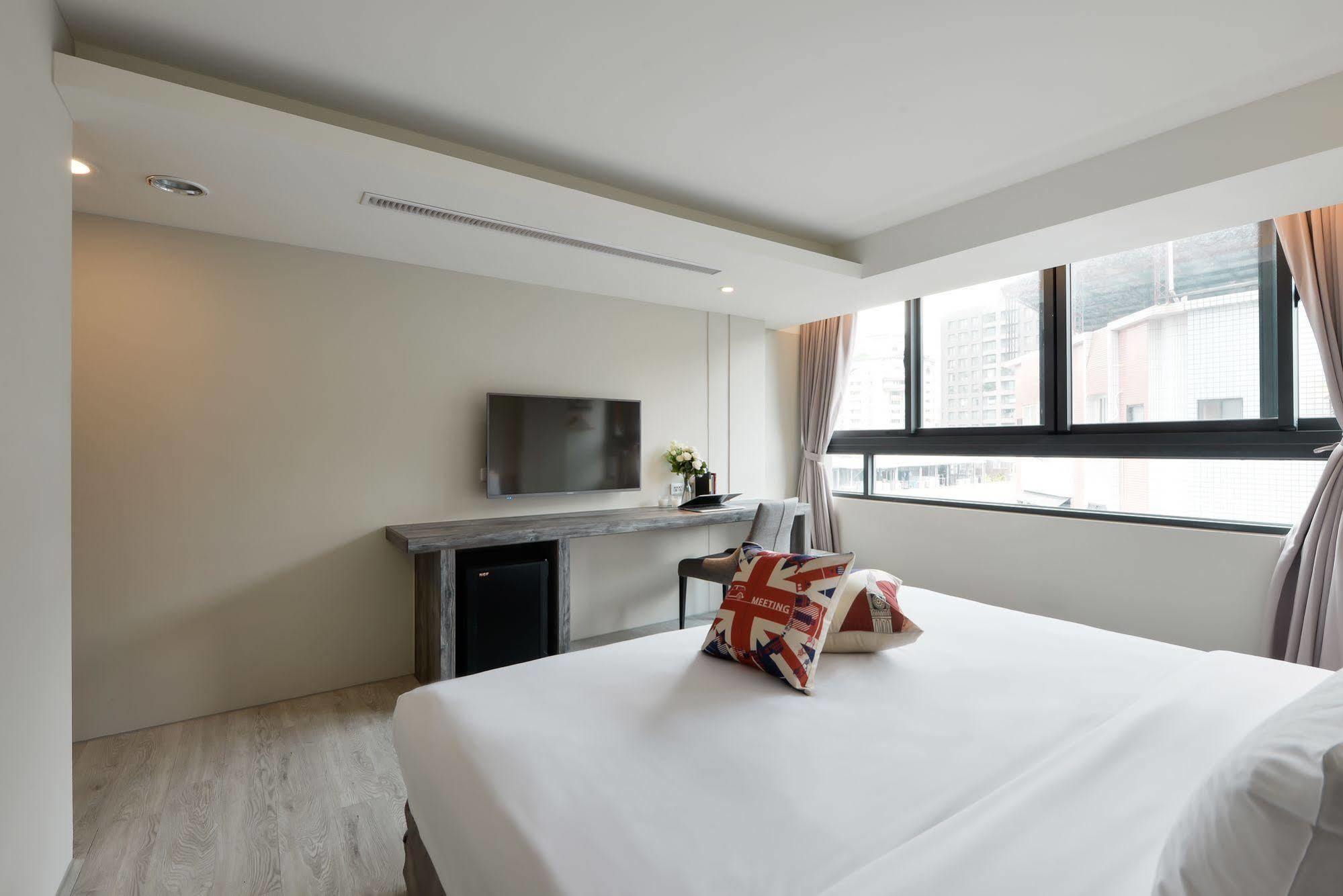 Taichung Amour Hotel Kültér fotó