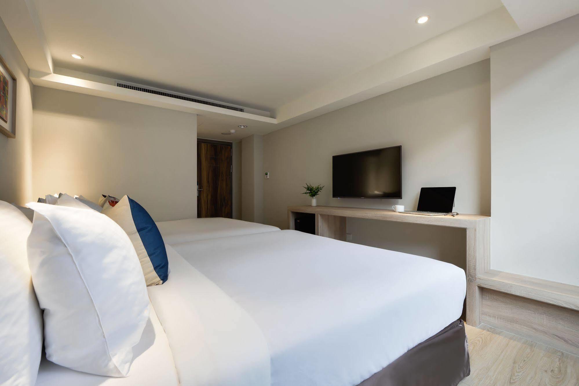 Taichung Amour Hotel Kültér fotó