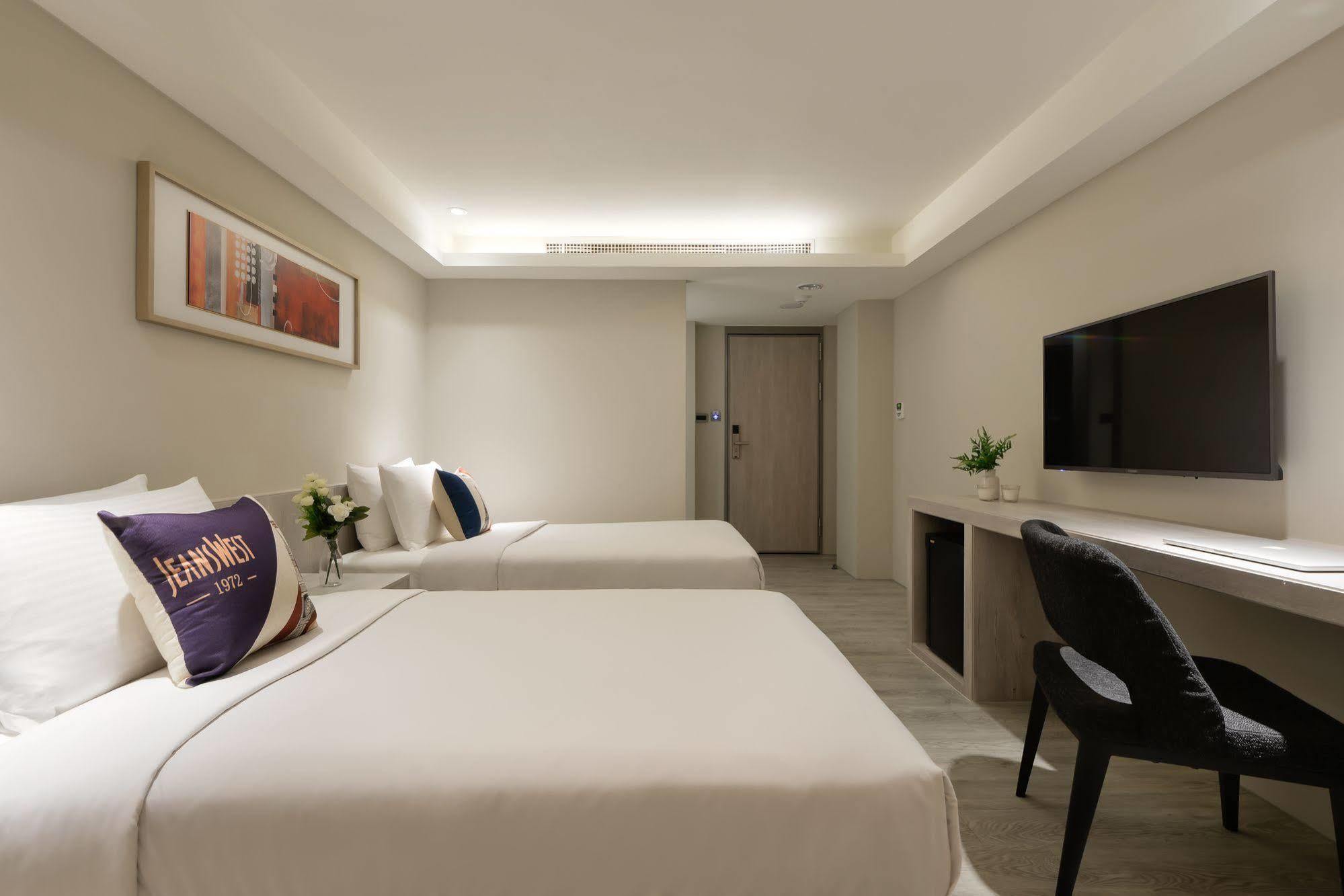 Taichung Amour Hotel Kültér fotó