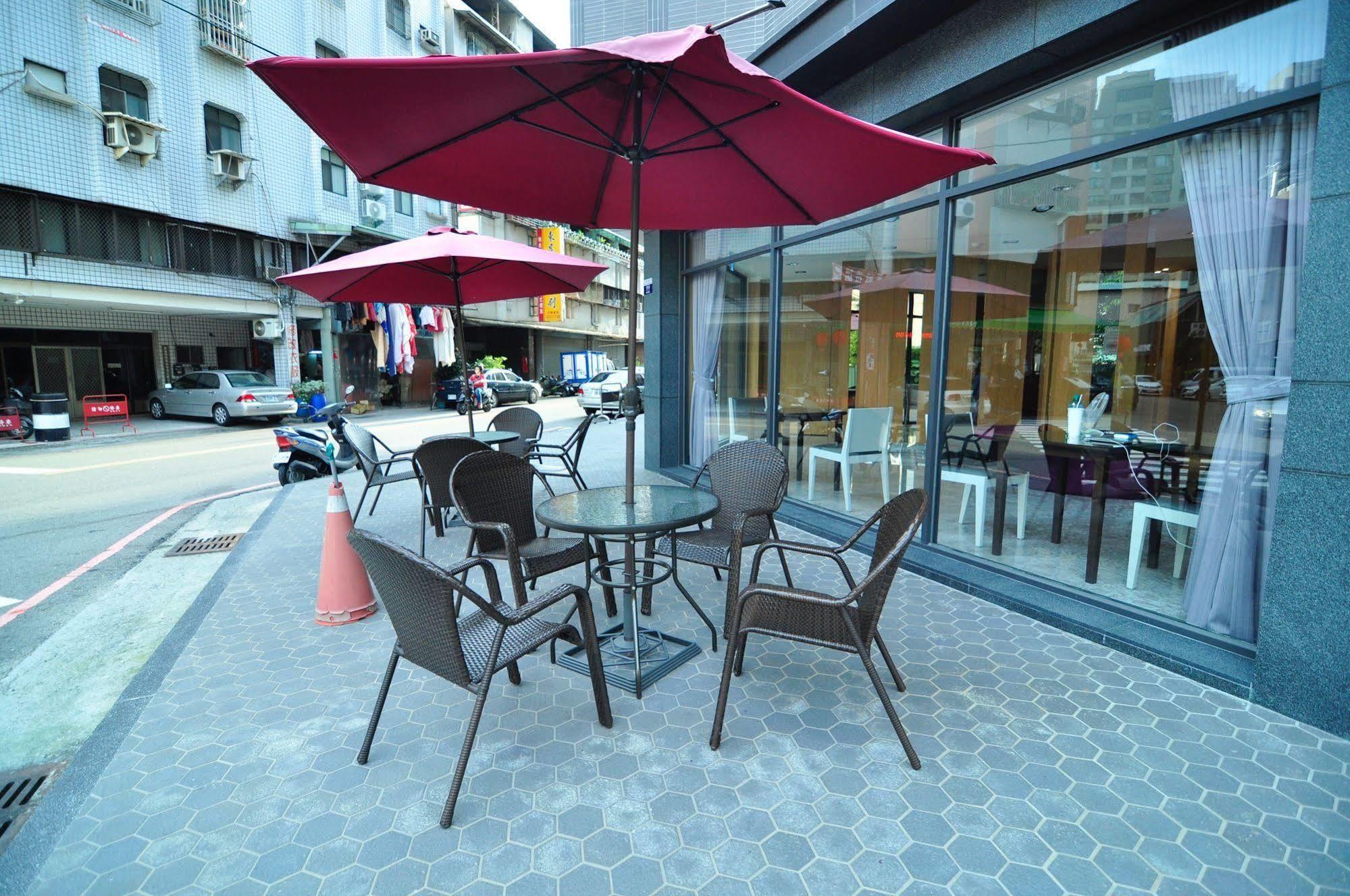 Taichung Amour Hotel Kültér fotó