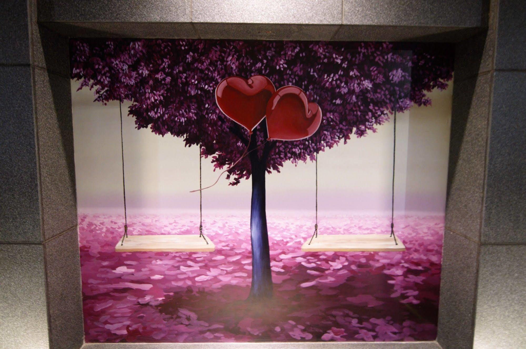Taichung Amour Hotel Kültér fotó
