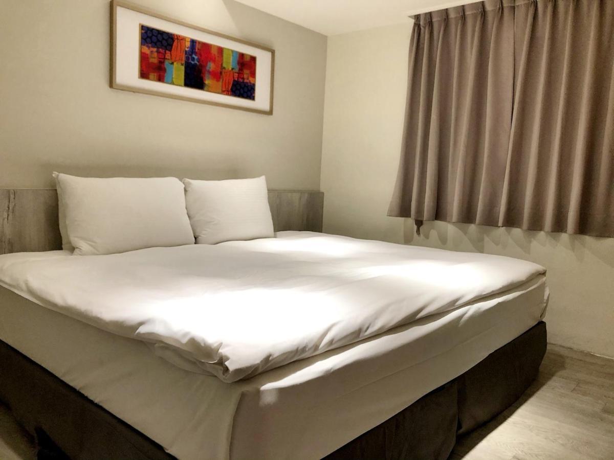 Taichung Amour Hotel Kültér fotó