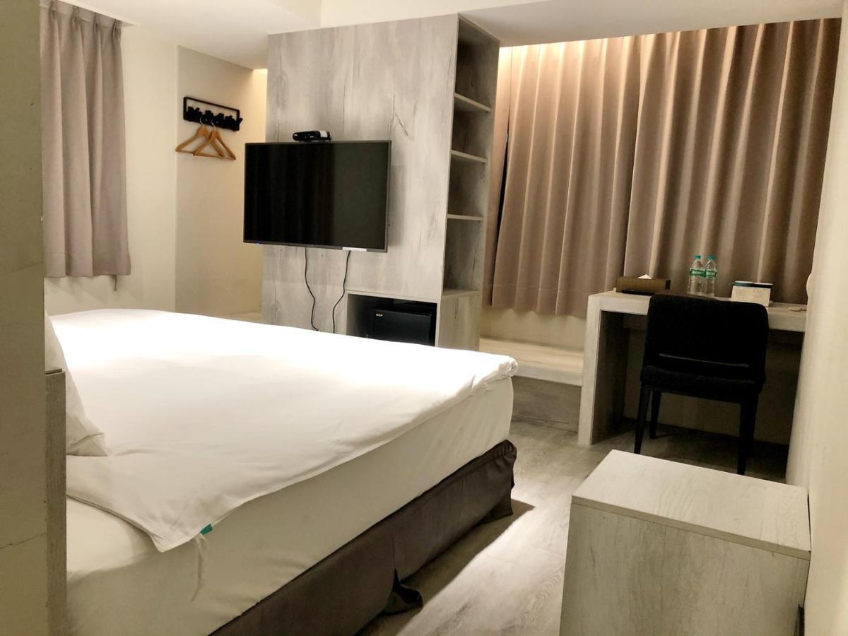 Taichung Amour Hotel Kültér fotó